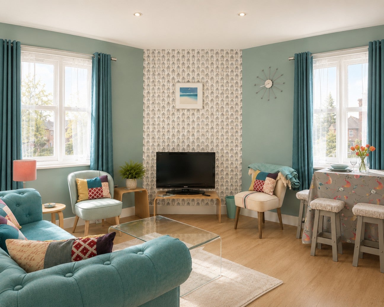 Flat Etna Road in St Albans
