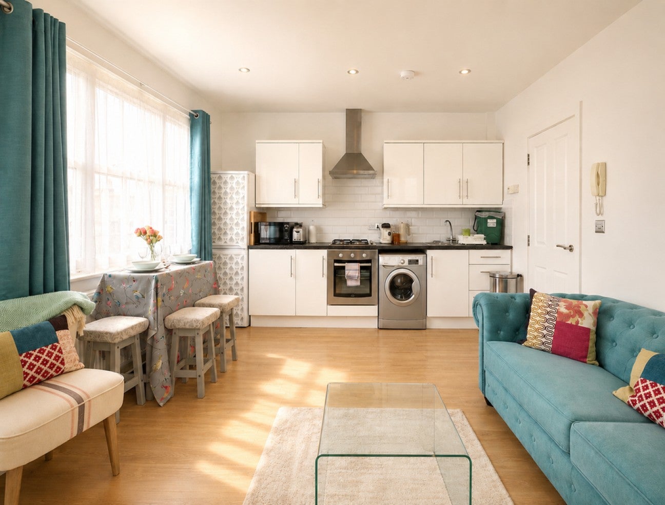 Flat Etna Road in St Albans