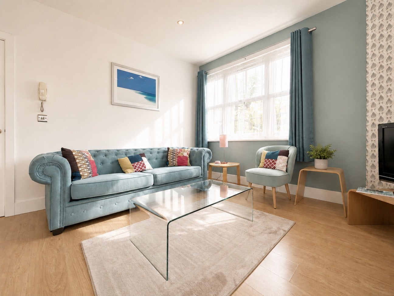 Flat Etna Road in St Albans