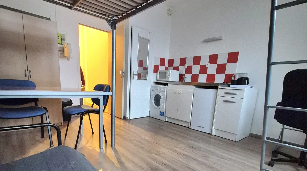 Flat Rue de la Cloche in Douai