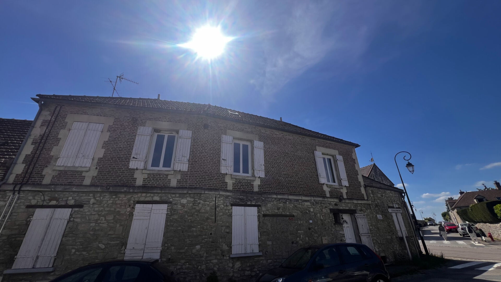 Appartement Rue Sainte-Yphraise à Crépy-en-Valois