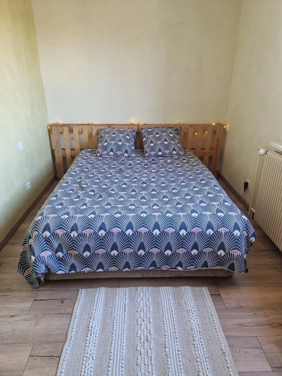 Room Rue de la Ville in Souffelweyersheim
