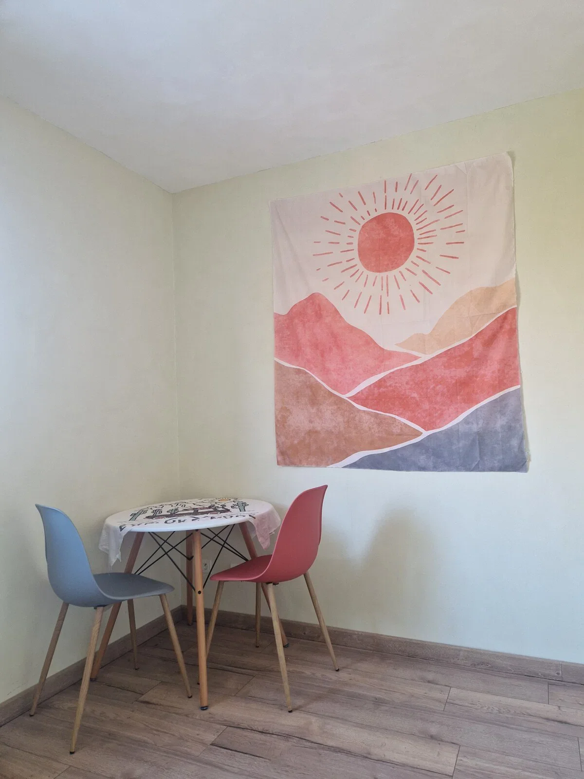 Room Rue de la Ville in Souffelweyersheim