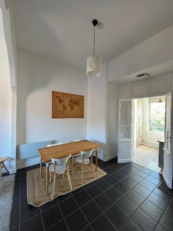 Flat Rue des Treilles in Libourne