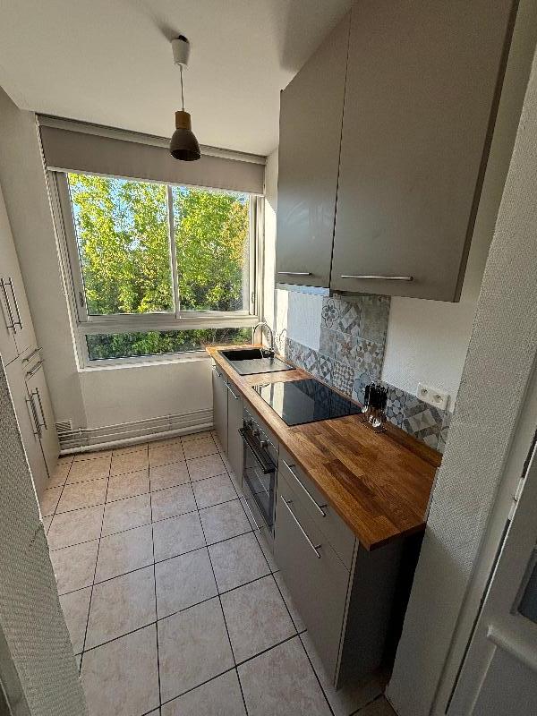 Flat Rue des Treilles in Libourne