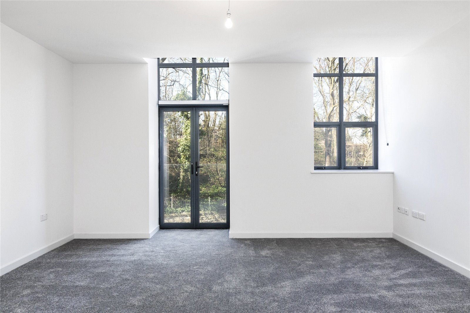 Flat Wharfe View in Bradford