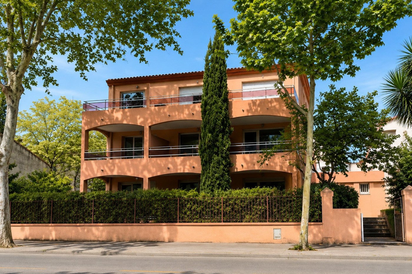 Flat Avenue Charles Flahault in Montpellier