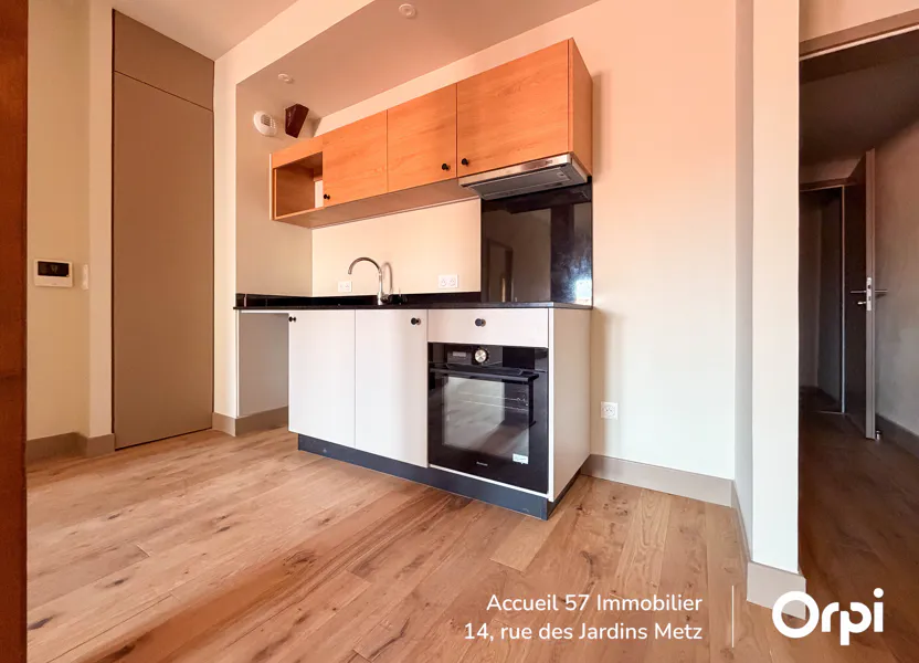 Appartement Place d'Arros à Metz
