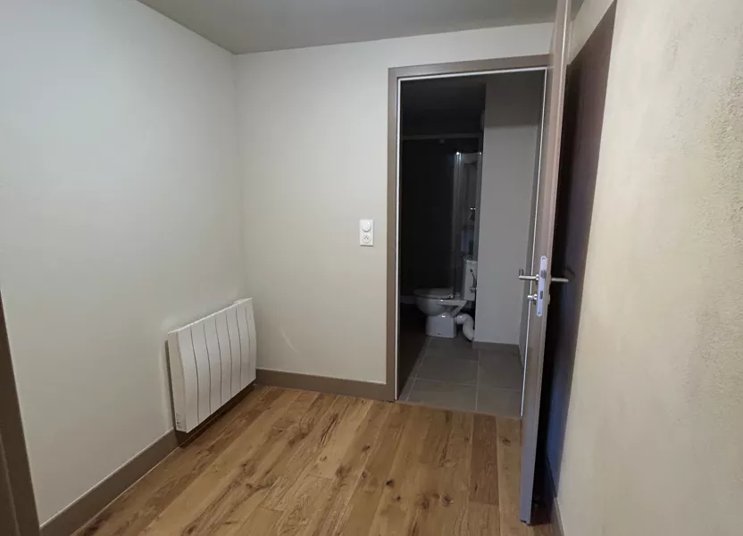 Appartement Rue Serpenoise à Metz