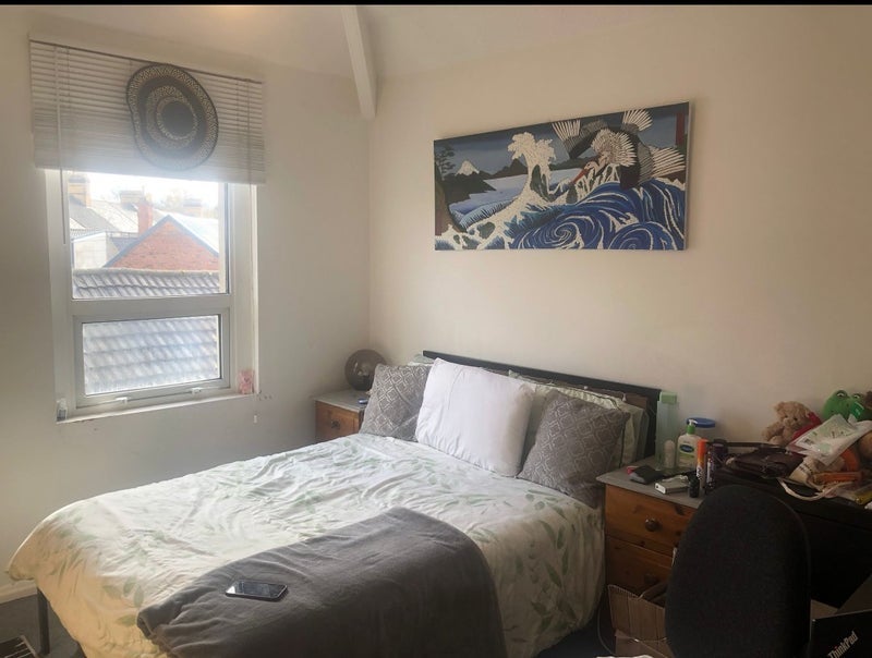 Flat Penarth Road in Cardiff