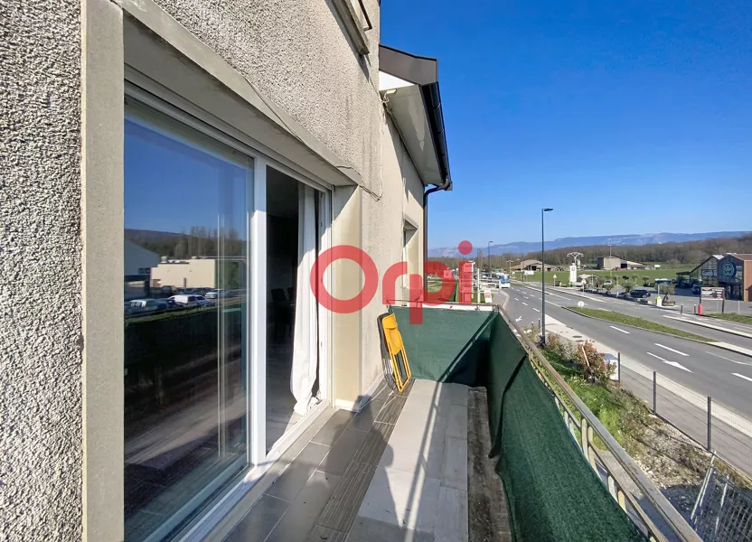Appartement Impasse des Chênes à Valleiry