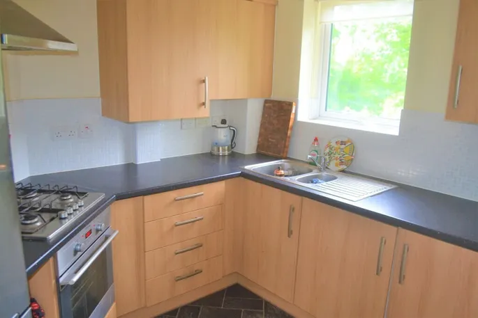 Flat Alice Bell Close in Cambridge