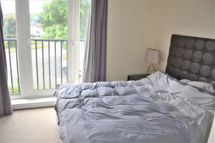 Flat Alice Bell Close in Cambridge