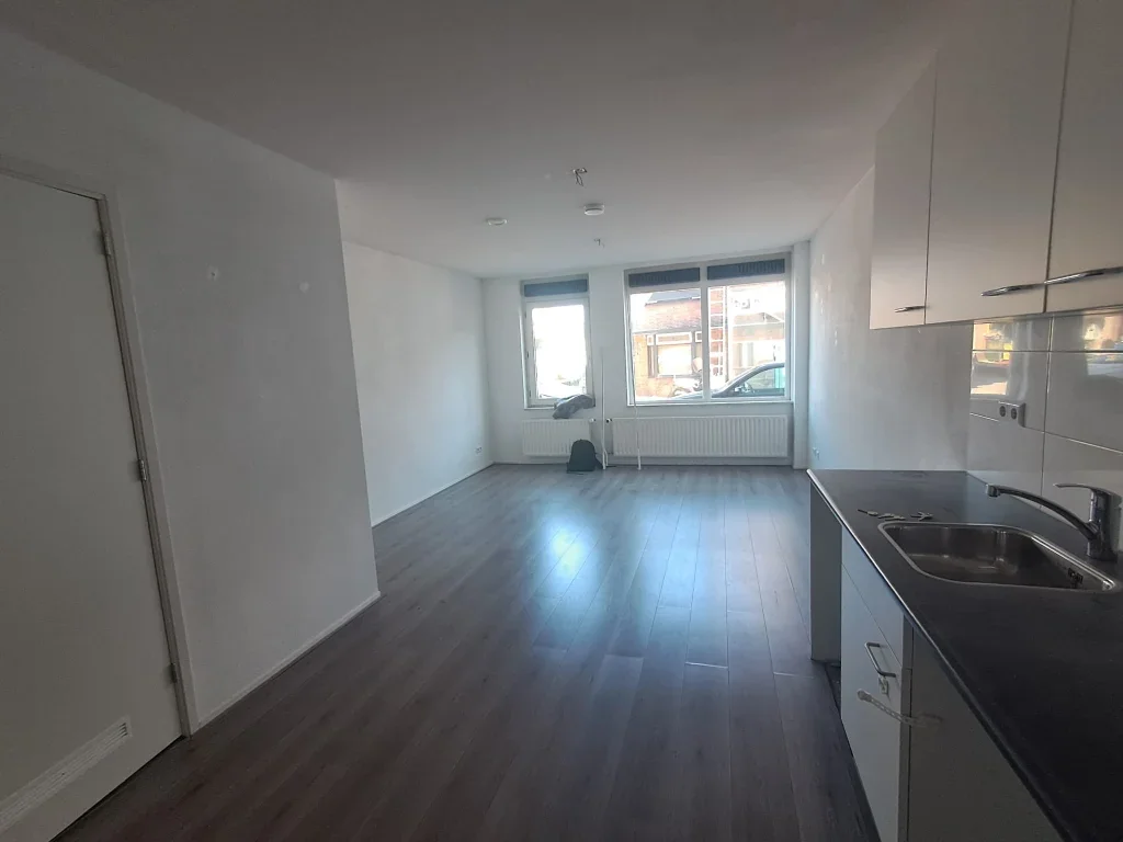 Appartement Marnixstraat in Leiden