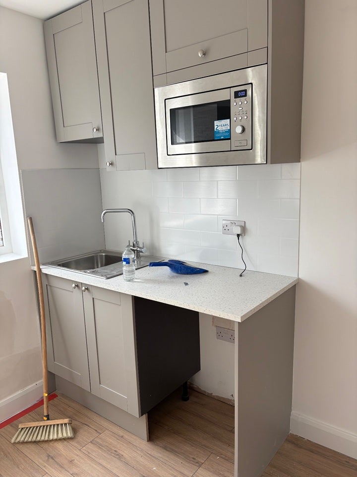 Room Myddelton Road in Greater London