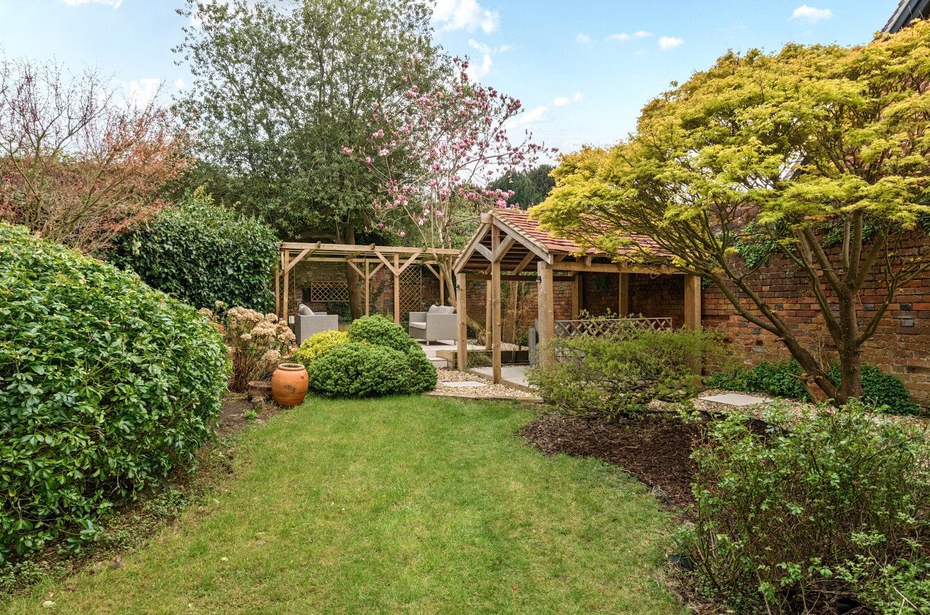 House Pearson Road in Sonning