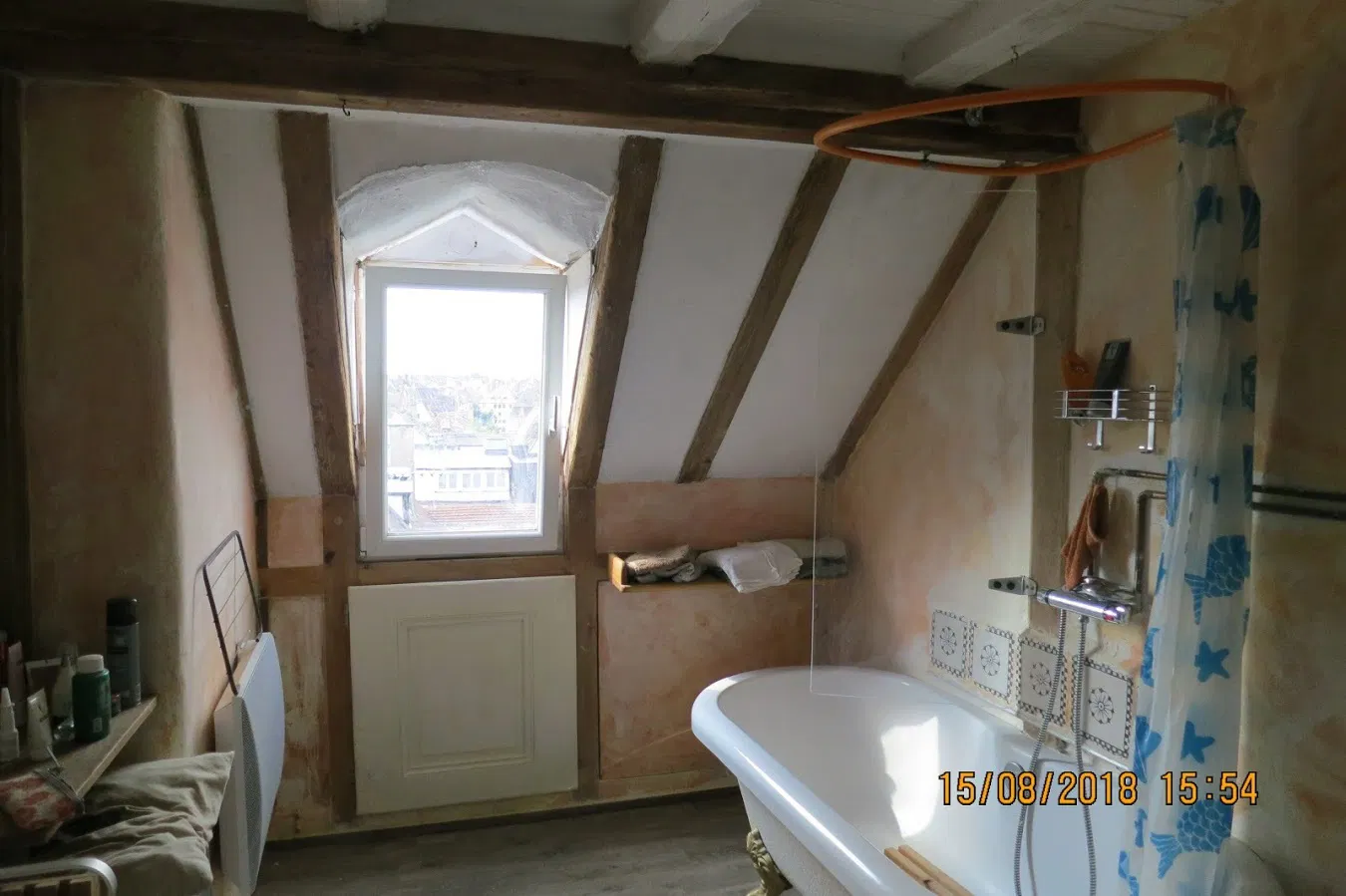 Chambre Rue des Couples à Strasbourg