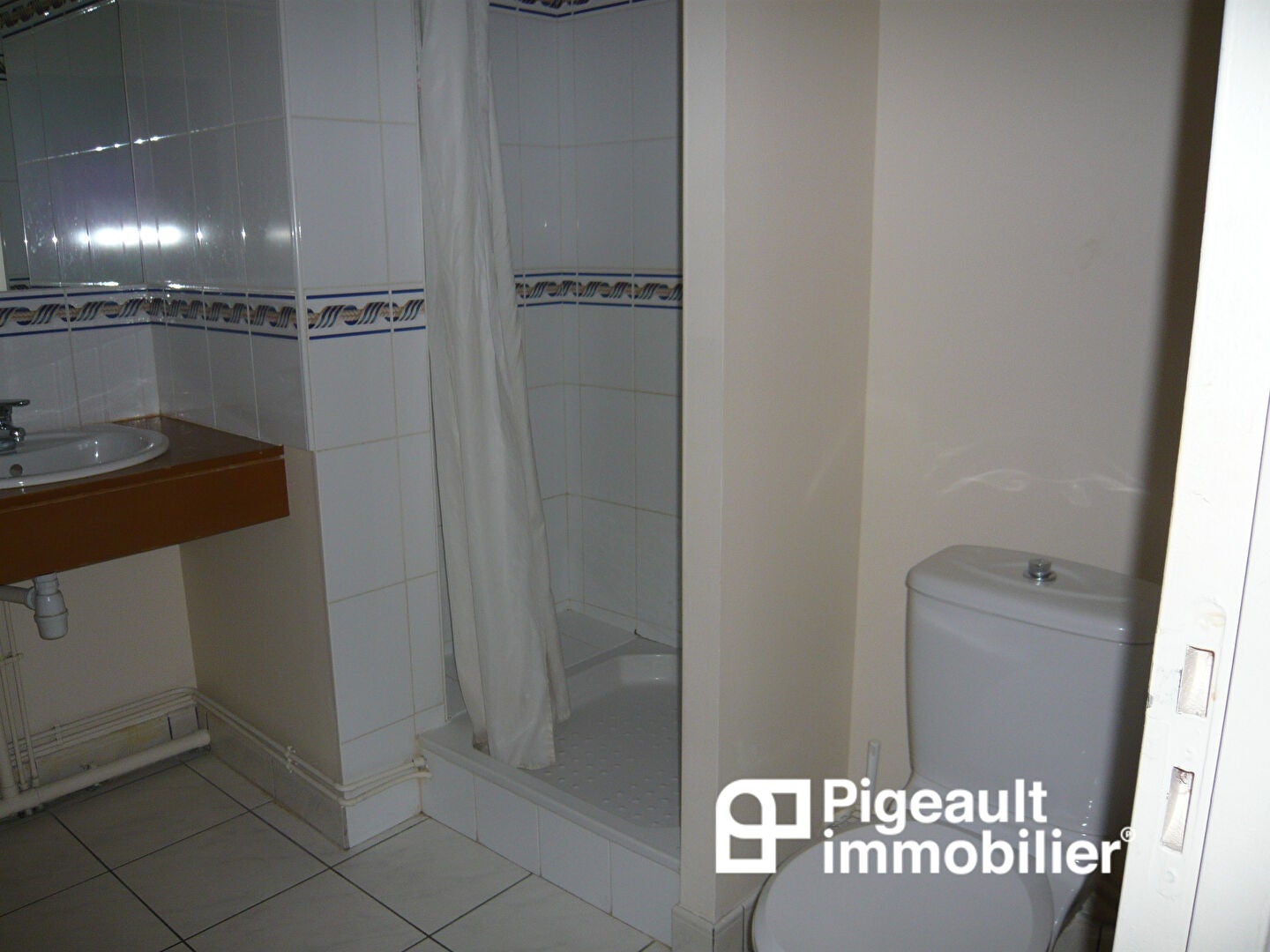 Appartement Rue Maréchal de Lattre de Tassigny à Nantes