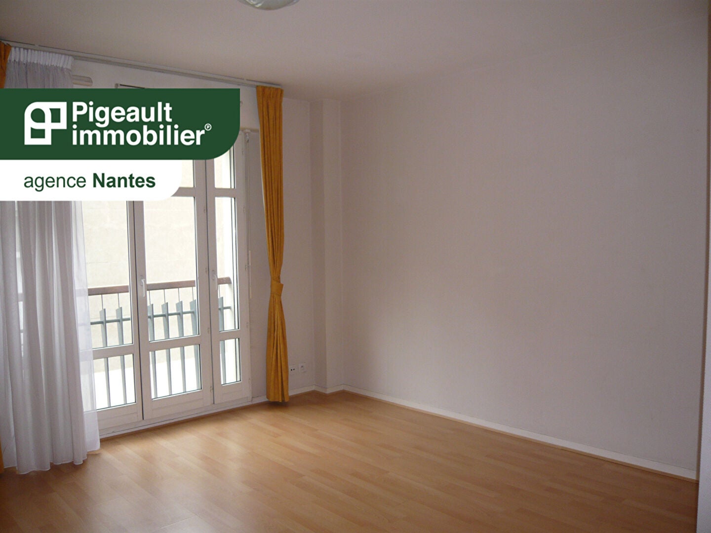 Appartement Rue Maréchal de Lattre de Tassigny à Nantes