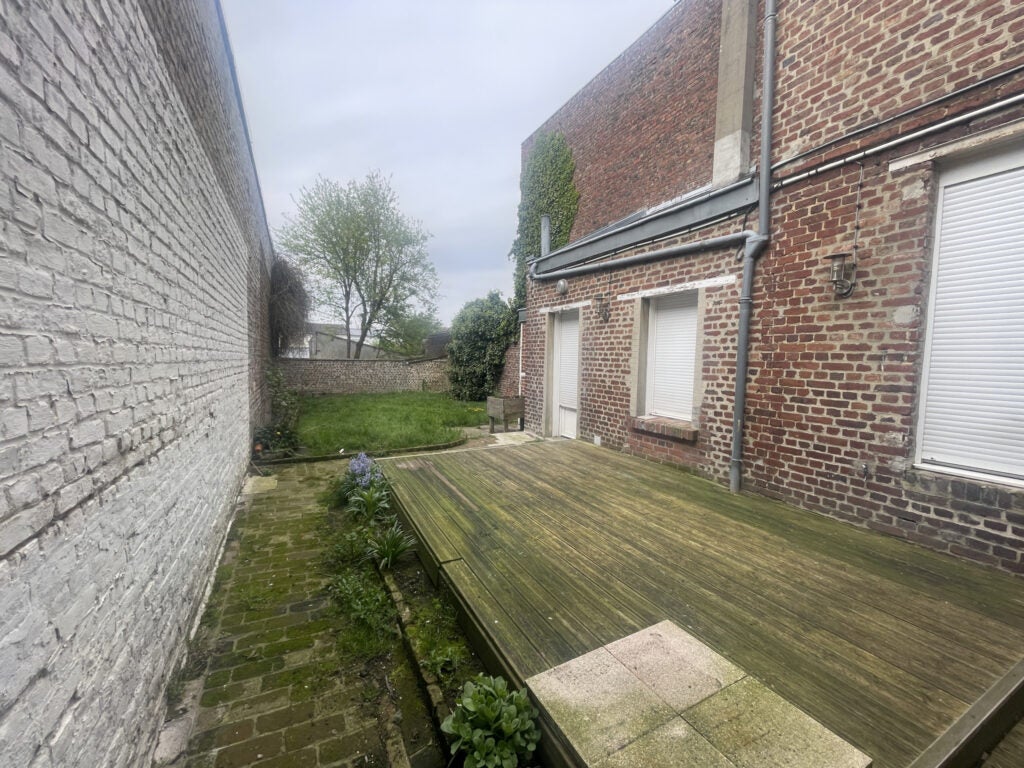 House Rue d'Alsace in Essigny-le-Grand
