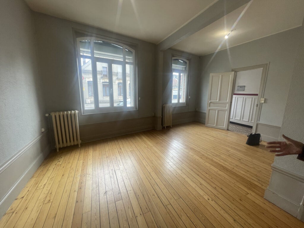 House Rue d'Alsace in Essigny-le-Grand