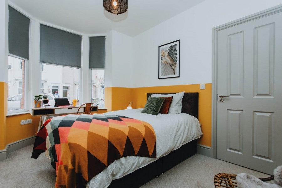 Room Windsor Street in Rugby