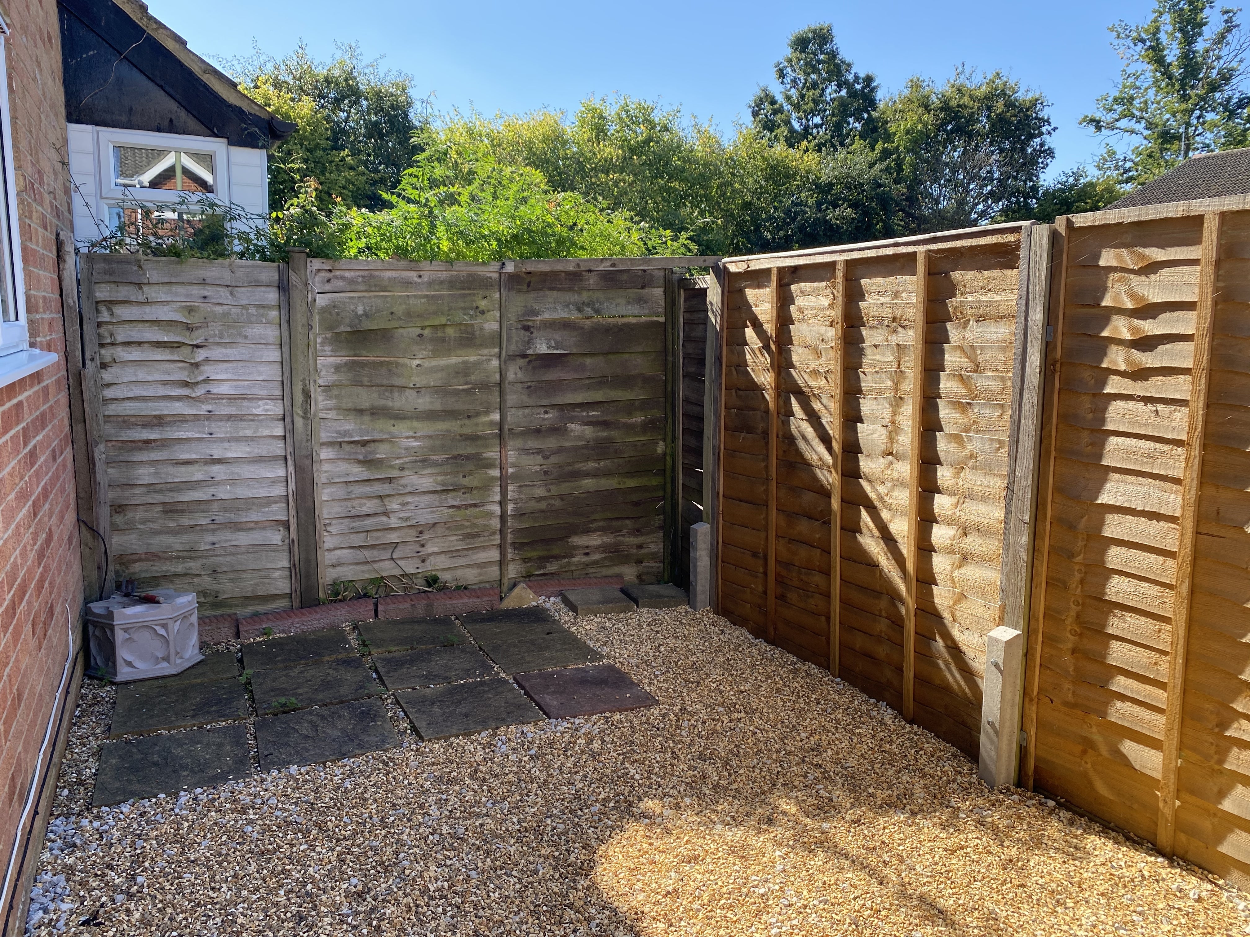 House Langham Close in Test Valley