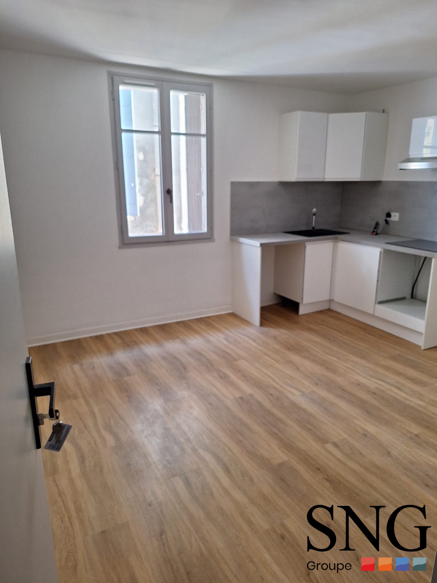 Flat Rue du Bras d'Or in Tarascon