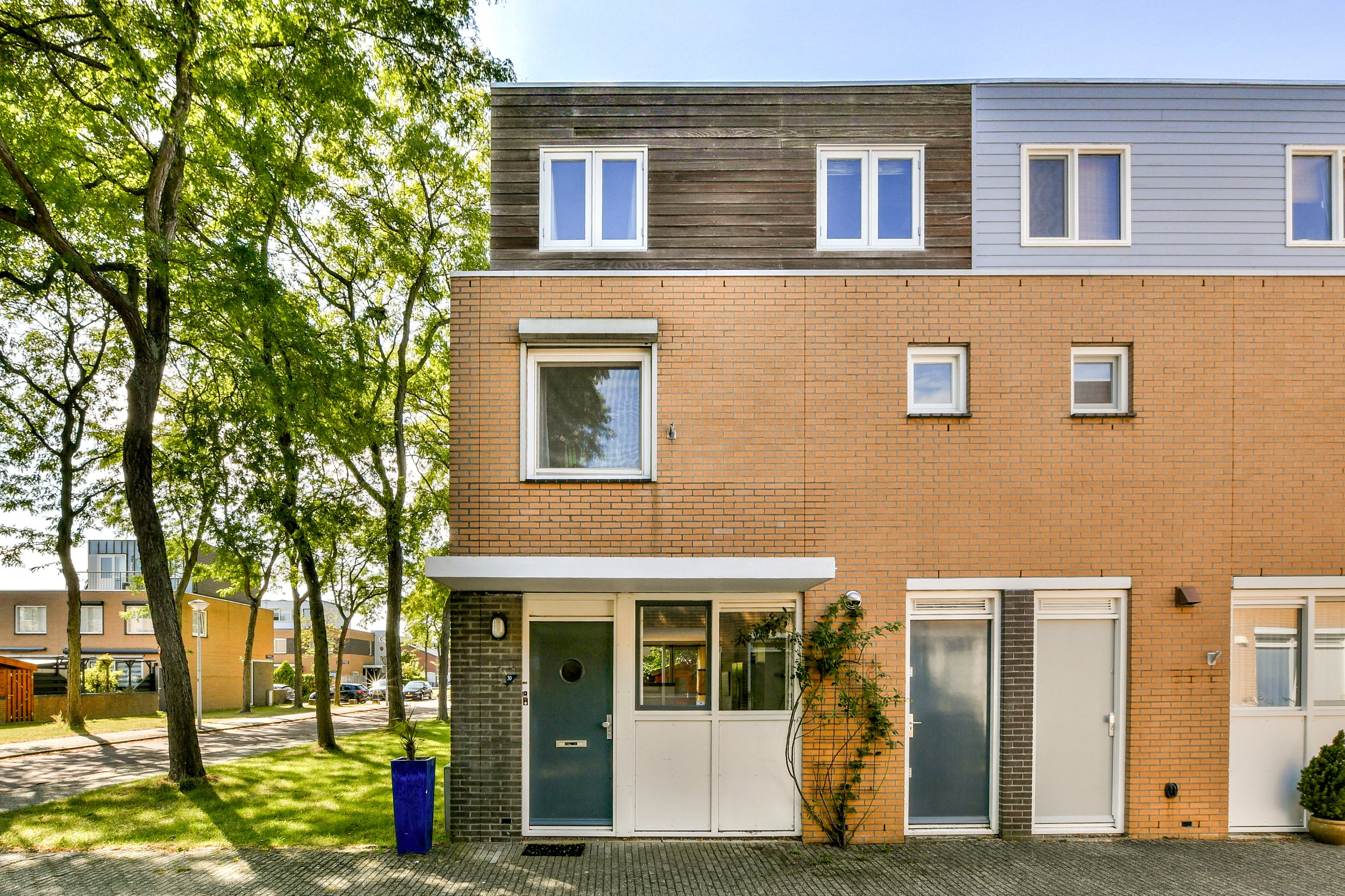 Huis Desselstraat 30 in Amsterdam