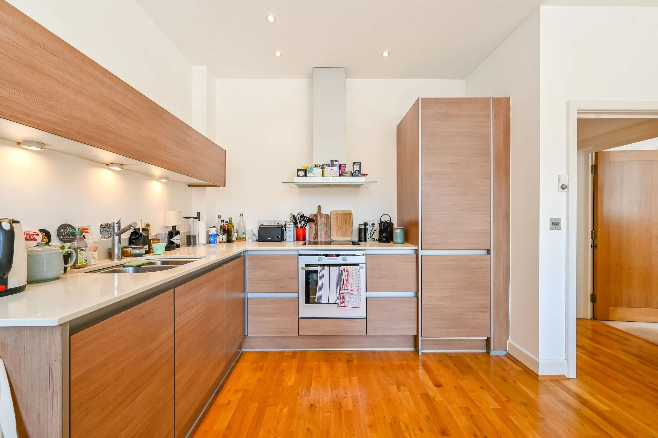 Flat Arlington Road in Greater London