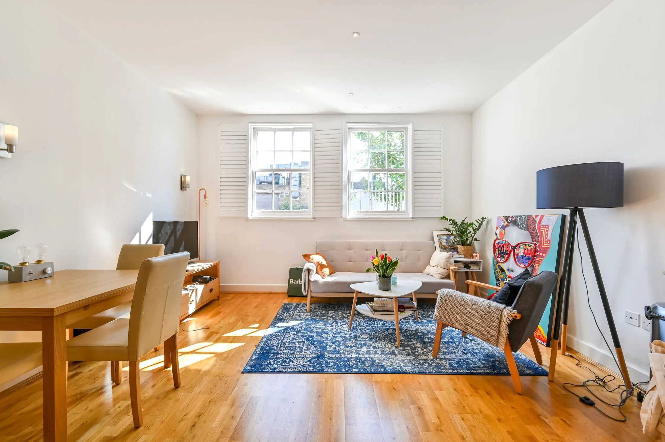 Flat Arlington Road in Greater London