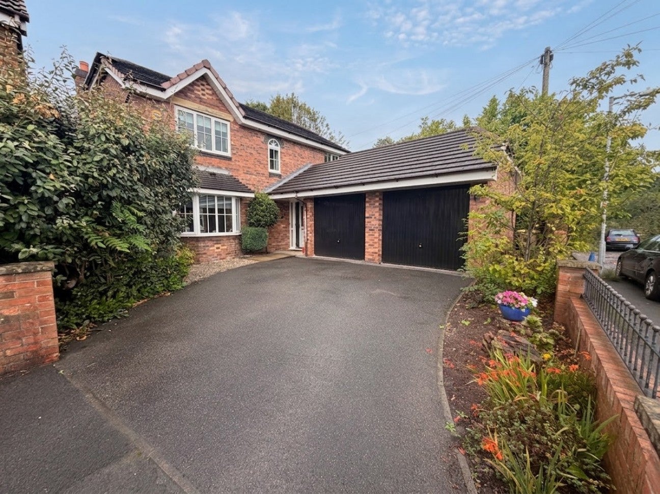 House Chew Moor Lane in Westhoughton