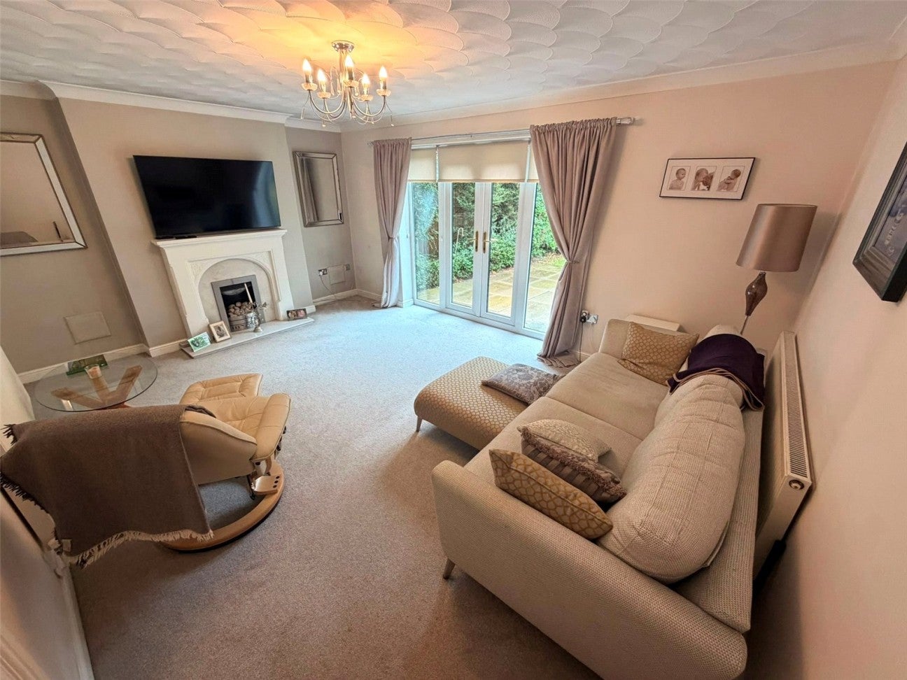 House Chew Moor Lane in Westhoughton