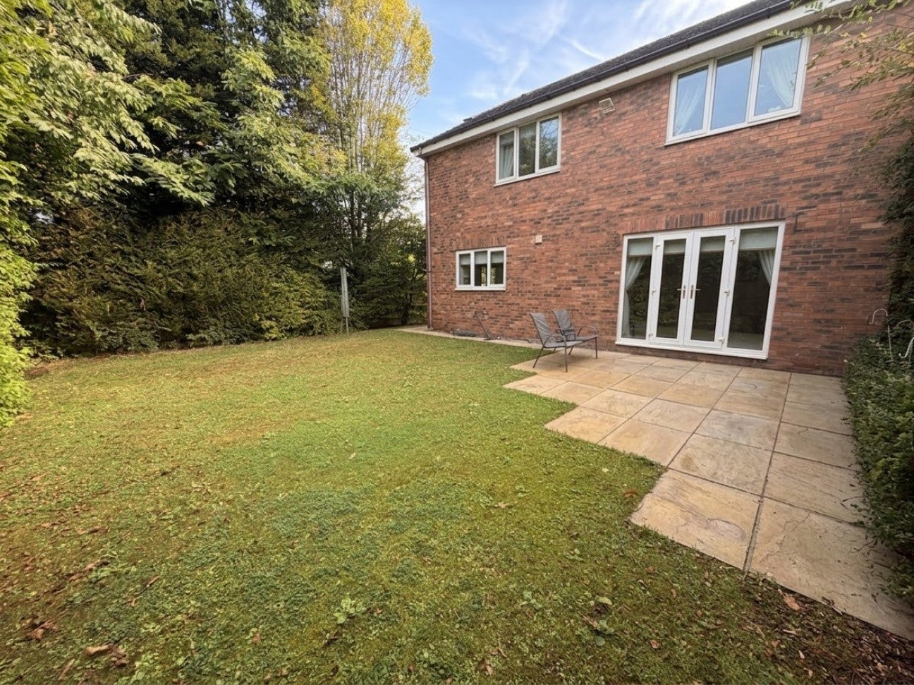 House Chew Moor Lane in Westhoughton