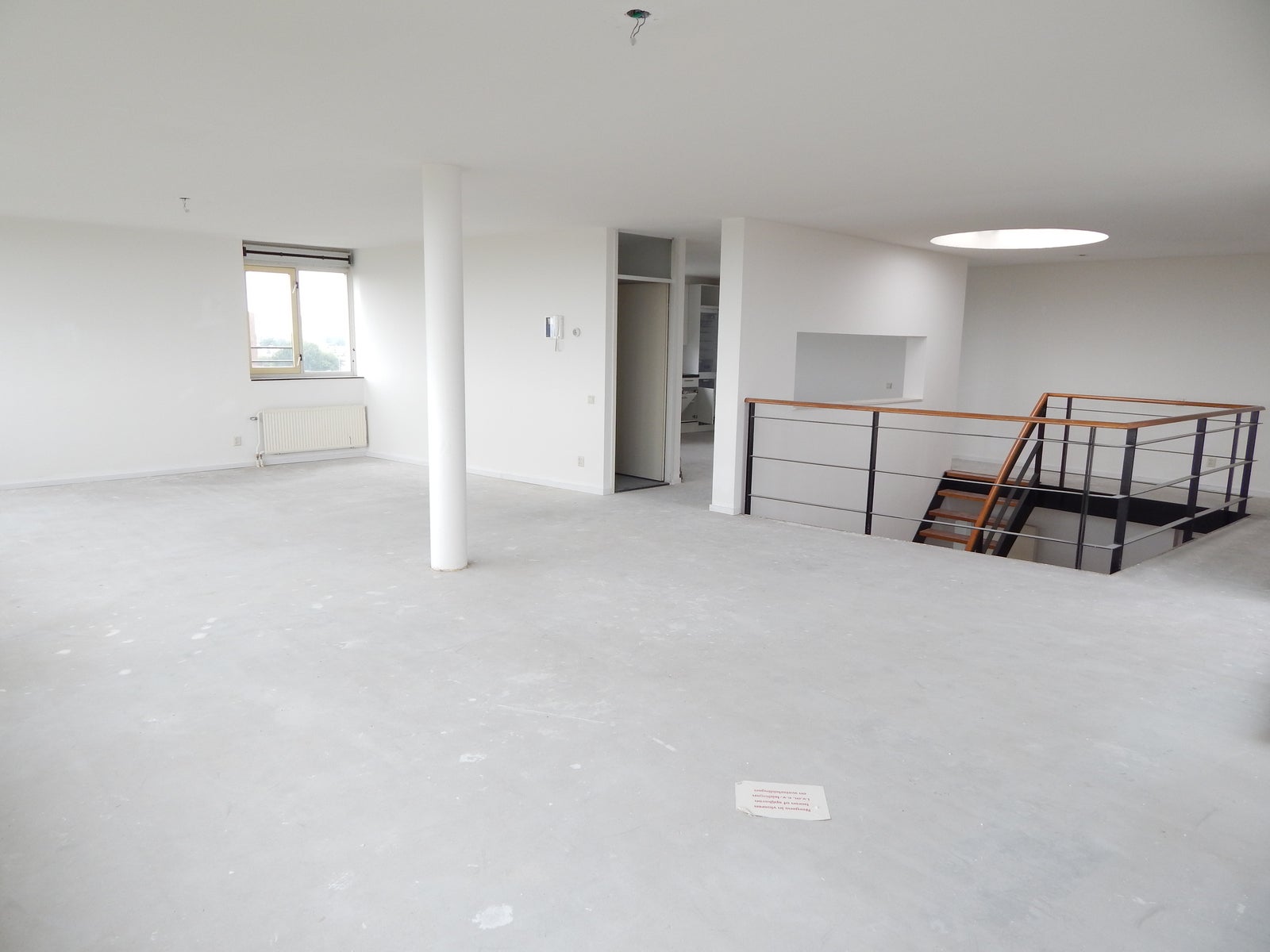 Appartement te huur: Wittgensteinlaan, Amsterdam