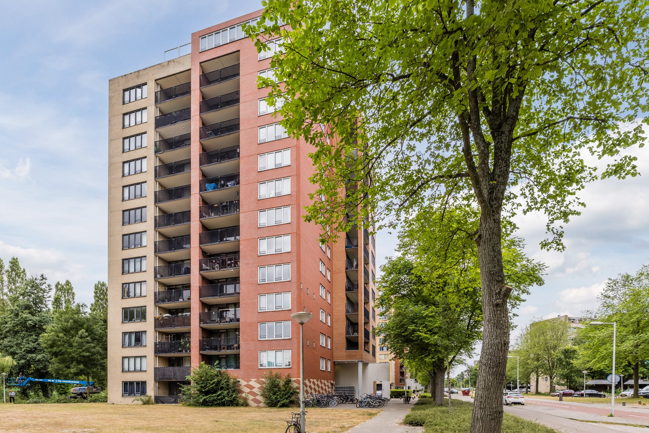 Flat Wittgensteinlaan