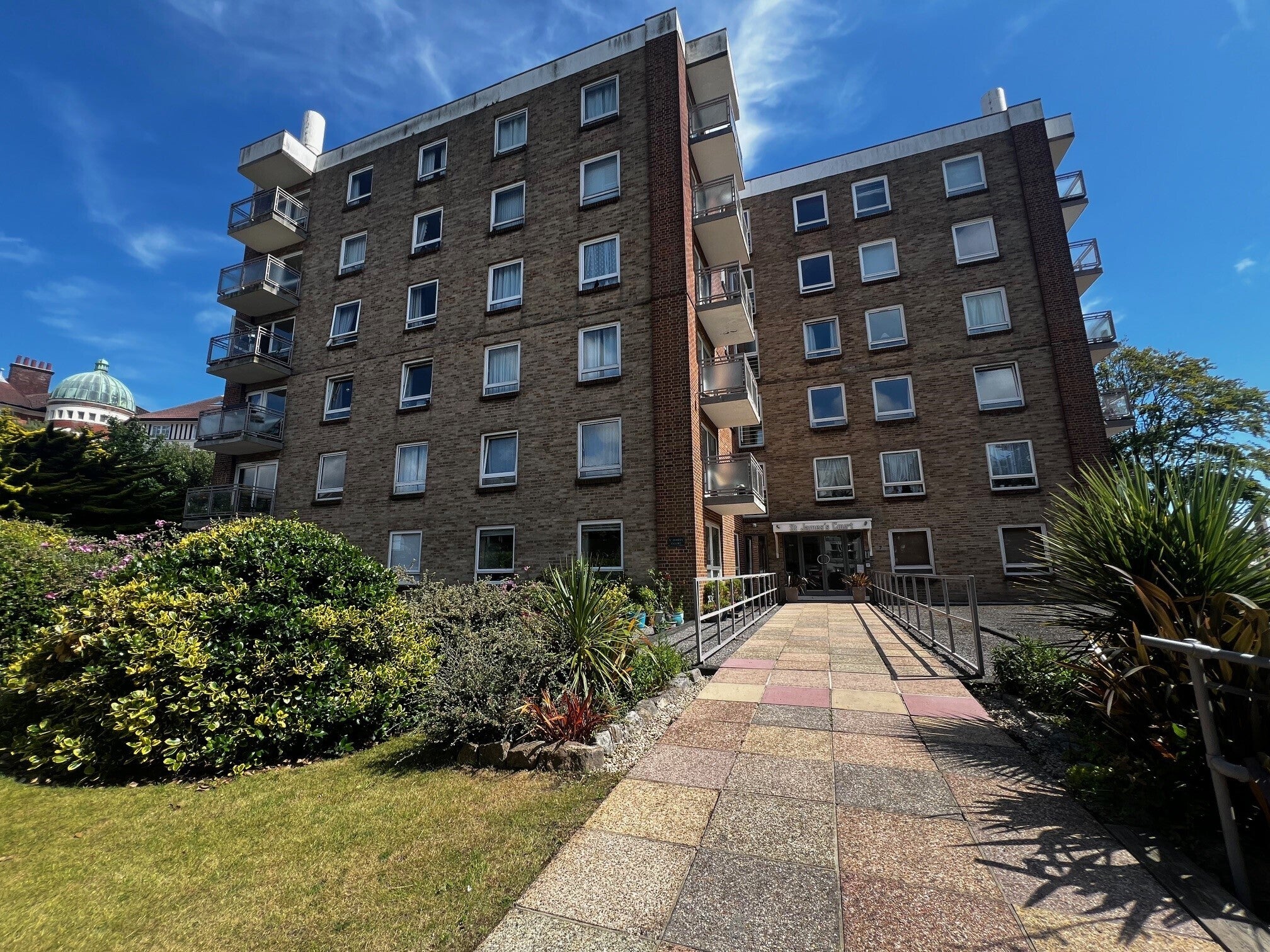 Flat Owls Road in Bournemouth