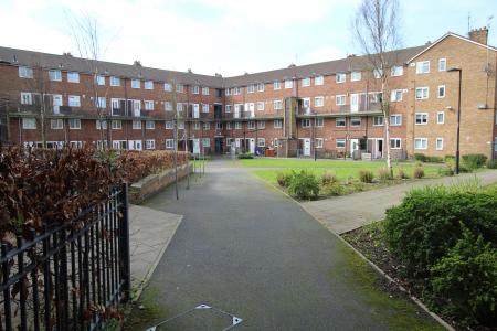 Flat Elm House Service Road in Prescot