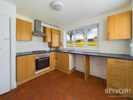 Flat Elm House Service Road in Prescot