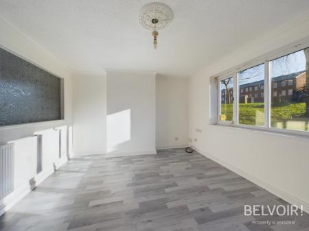 Flat Elm House Service Road in Prescot