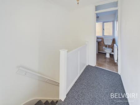 Flat Elm House Service Road in Prescot