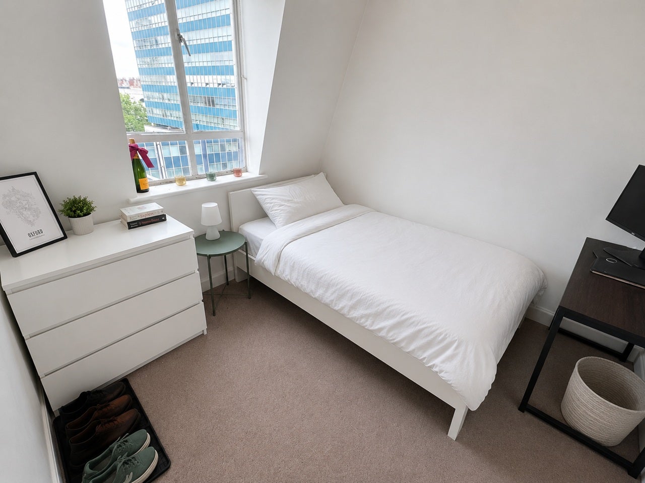 Flat Dorset Square in City of Westminster