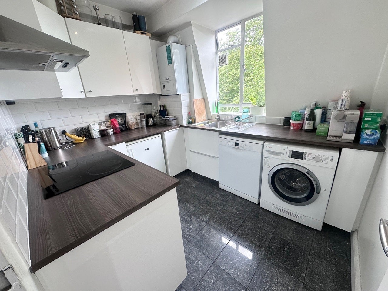 Flat Dorset Square in City of Westminster