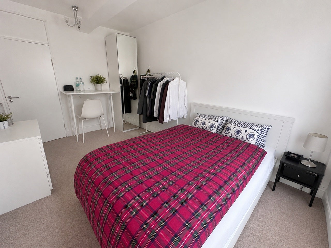 Flat Dorset Square in City of Westminster