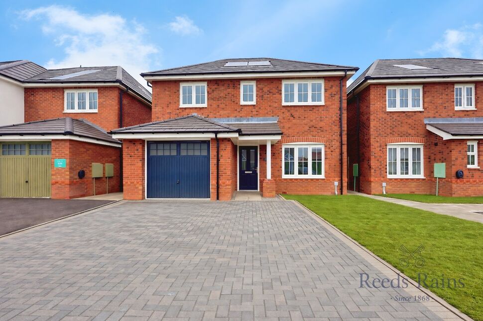 House City Road in Chester
