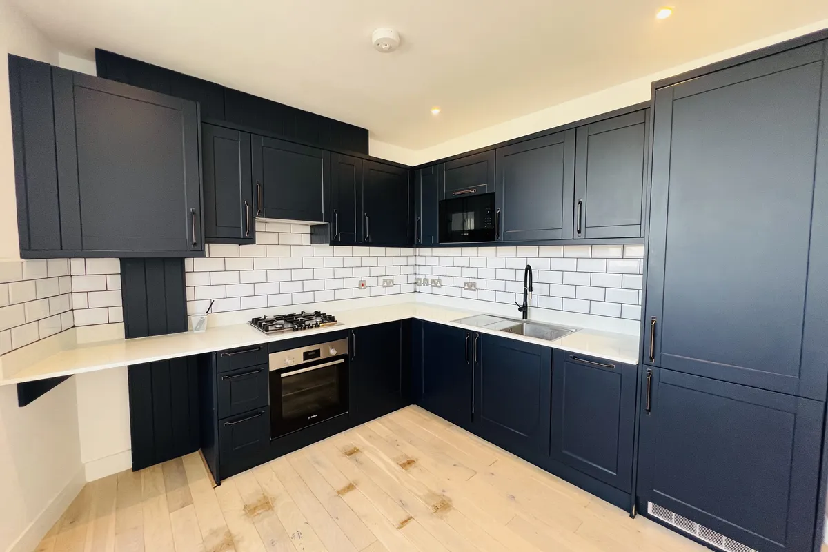 Flat Royal Parade in Eastbourne