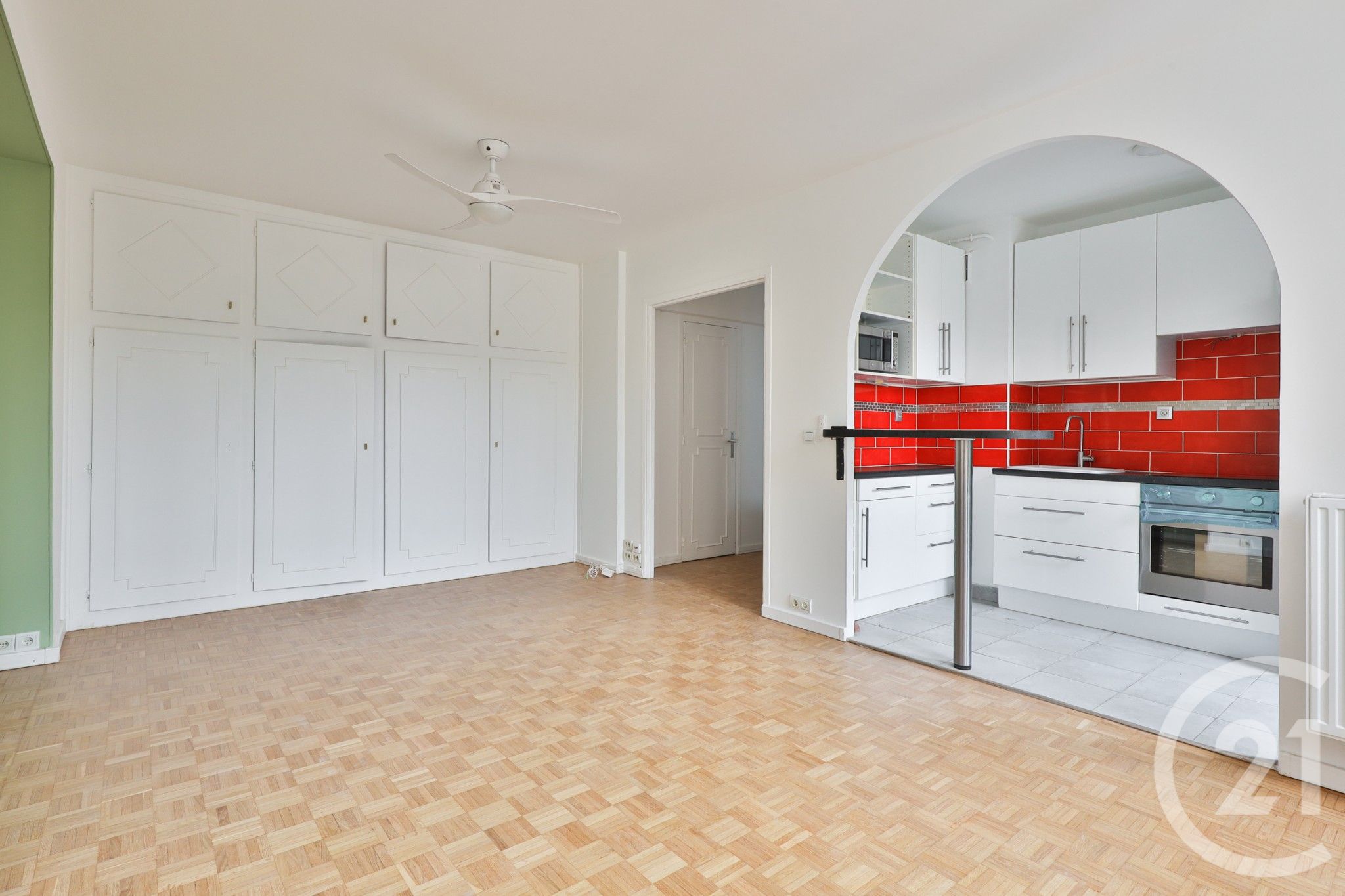Flat Rue de Sèvres in Boulogne-Billancourt