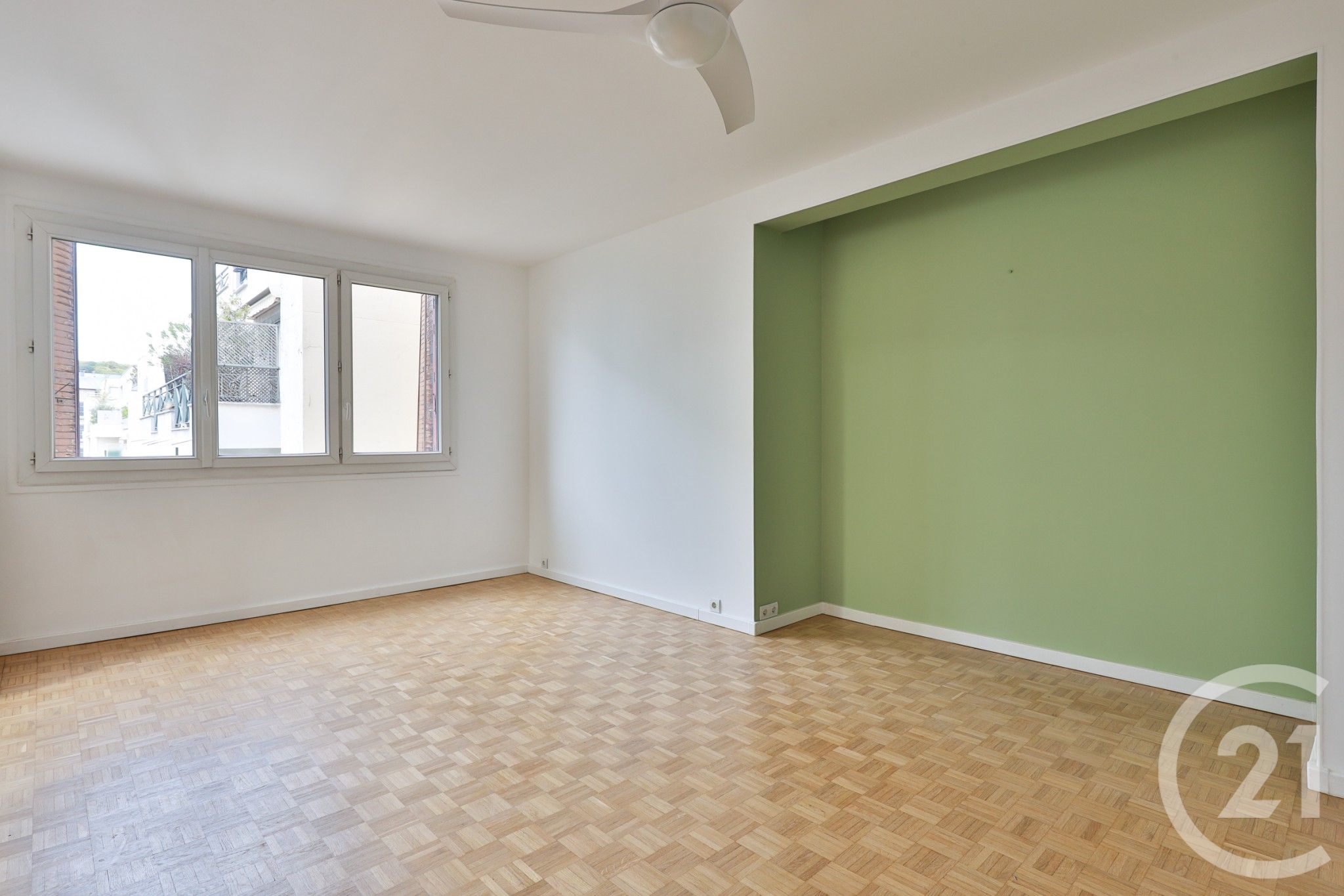 Flat Rue de Sèvres in Boulogne-Billancourt