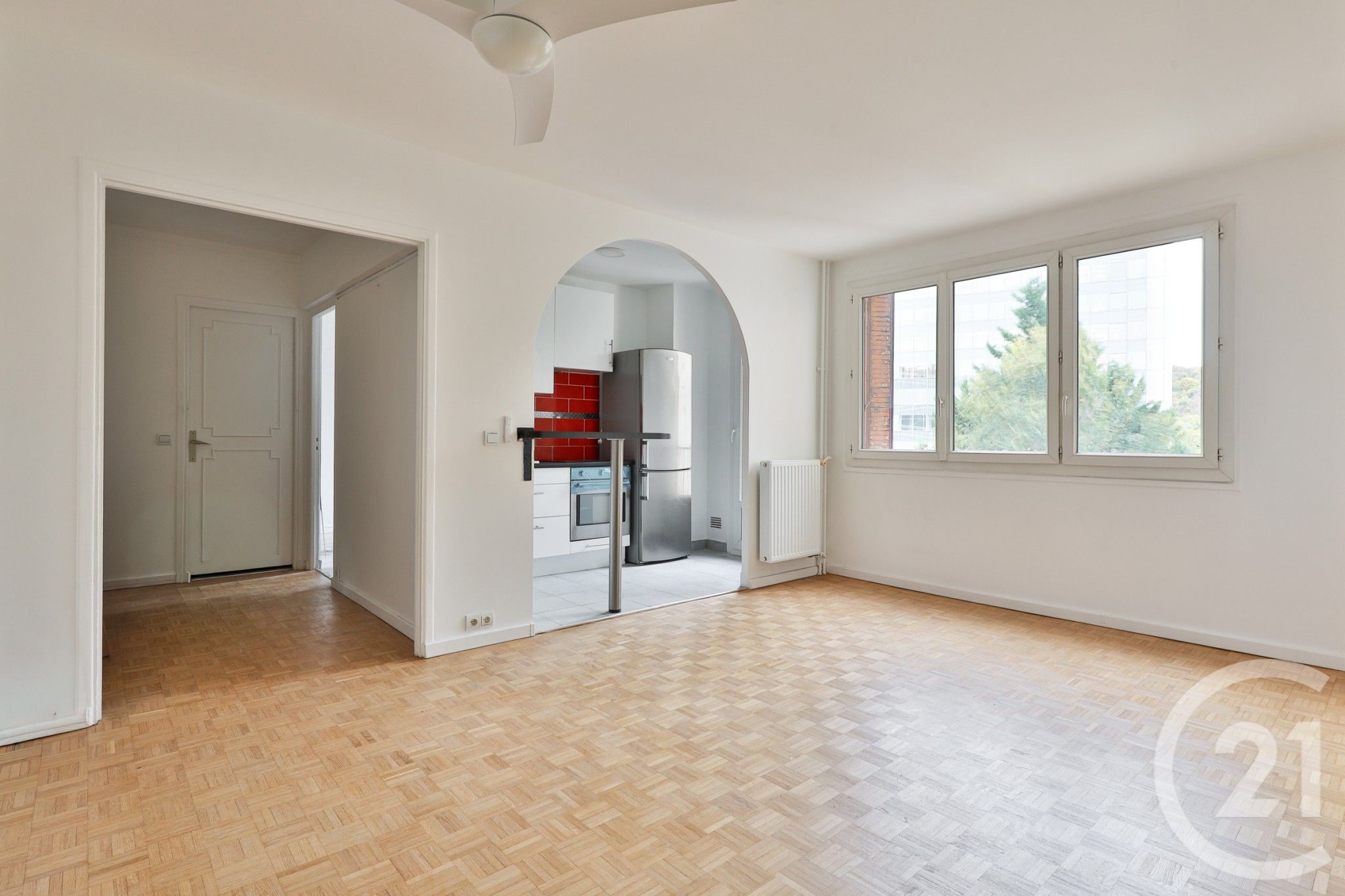 Flat Rue de Sèvres in Boulogne-Billancourt