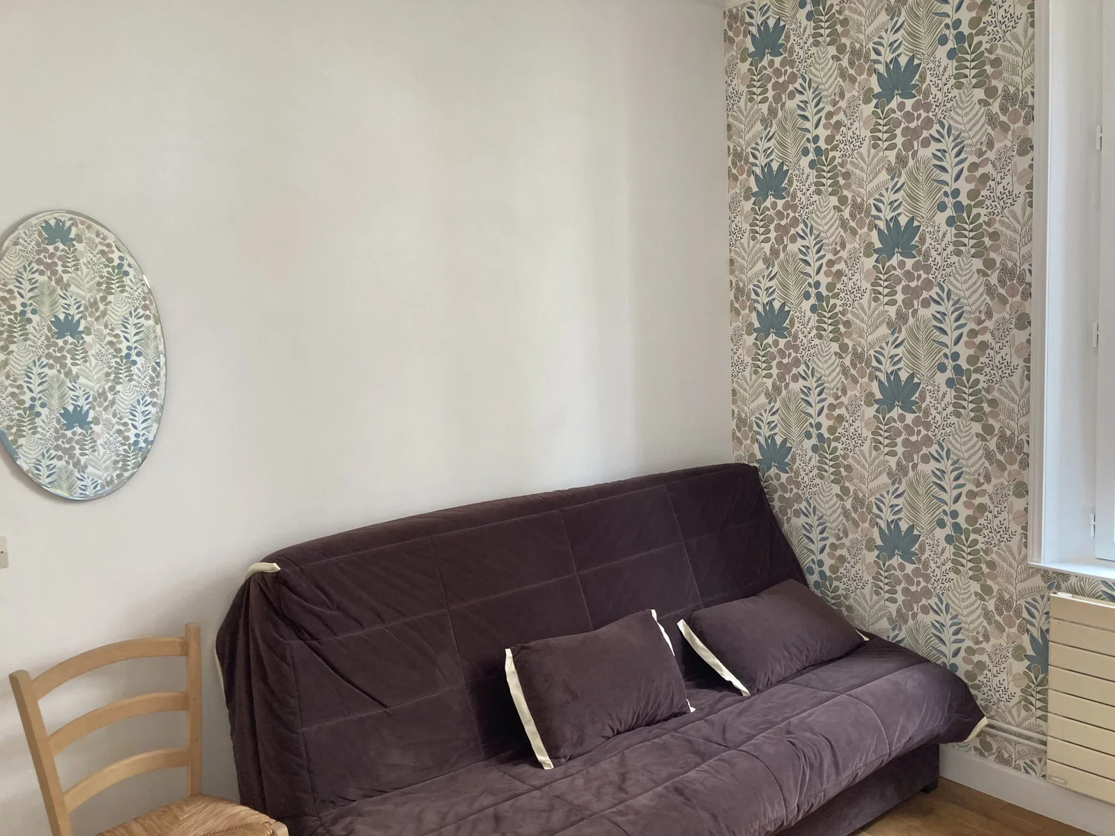 Chambre Rue Madiraa à Courbevoie